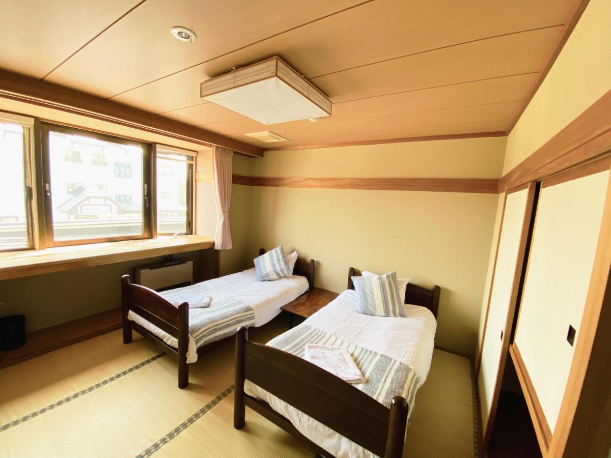 Red Fox Lodge Myōkō Dış mekan fotoğraf