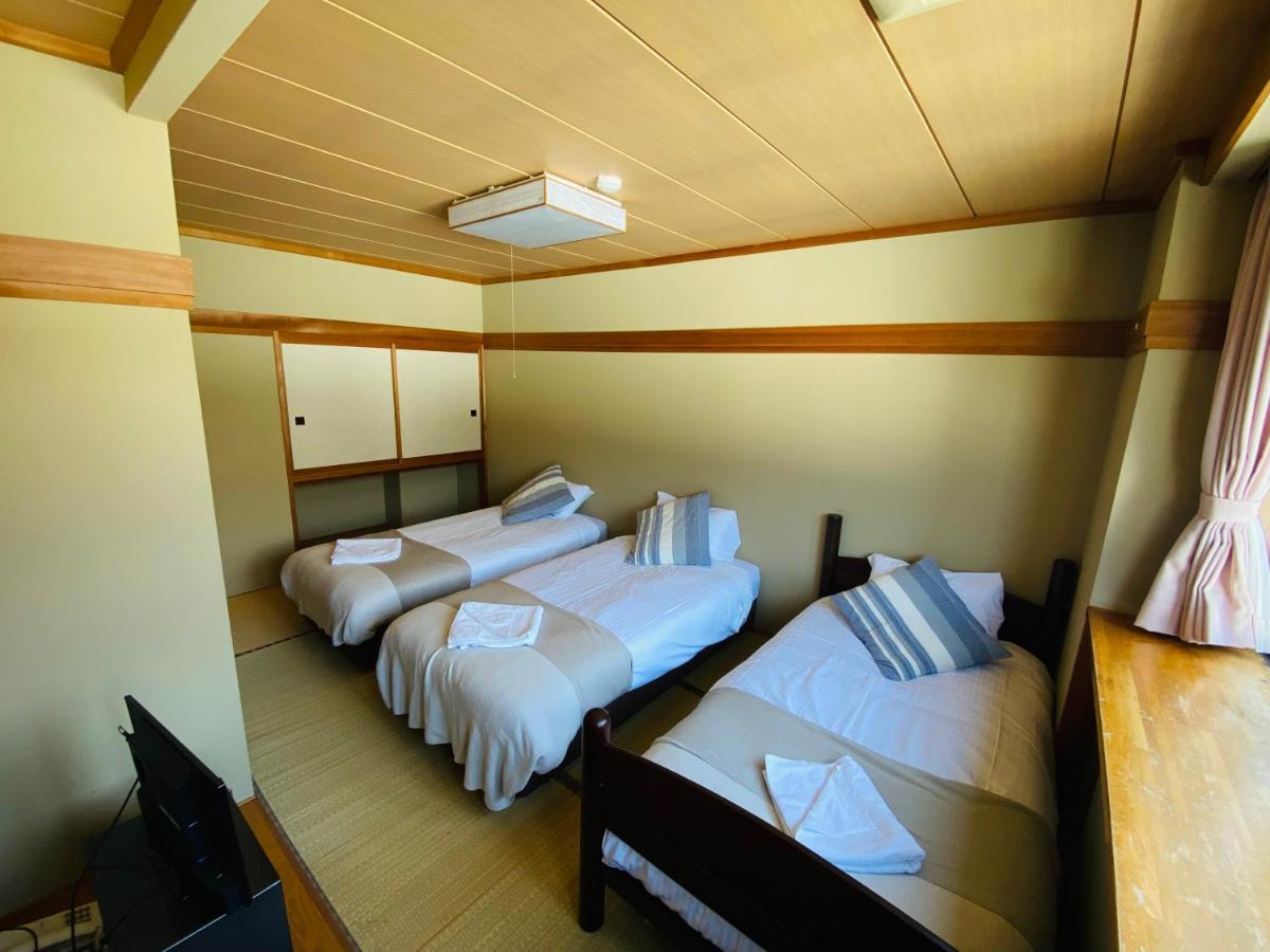Red Fox Lodge Myōkō Dış mekan fotoğraf