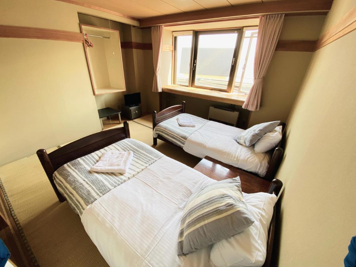 Red Fox Lodge Myōkō Dış mekan fotoğraf