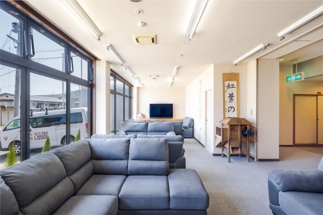 Red Fox Lodge Myōkō Dış mekan fotoğraf