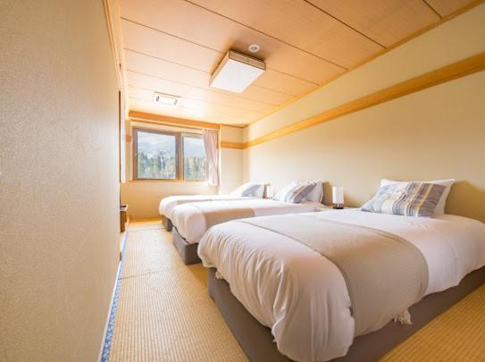 Red Fox Lodge Myōkō Dış mekan fotoğraf