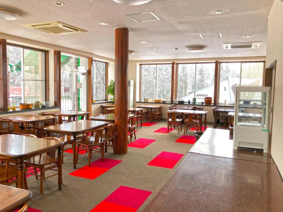 Red Fox Lodge Myōkō Dış mekan fotoğraf