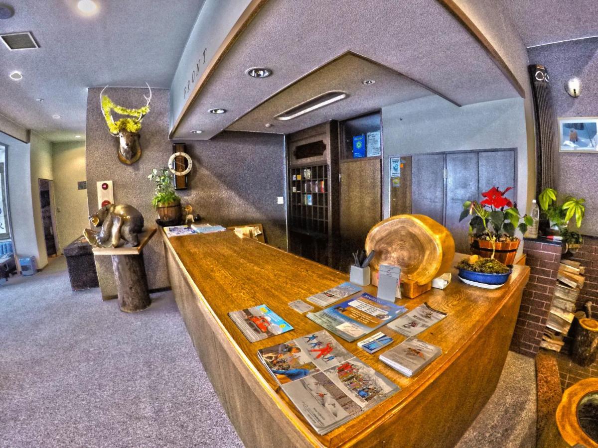 Red Fox Lodge Myōkō Dış mekan fotoğraf