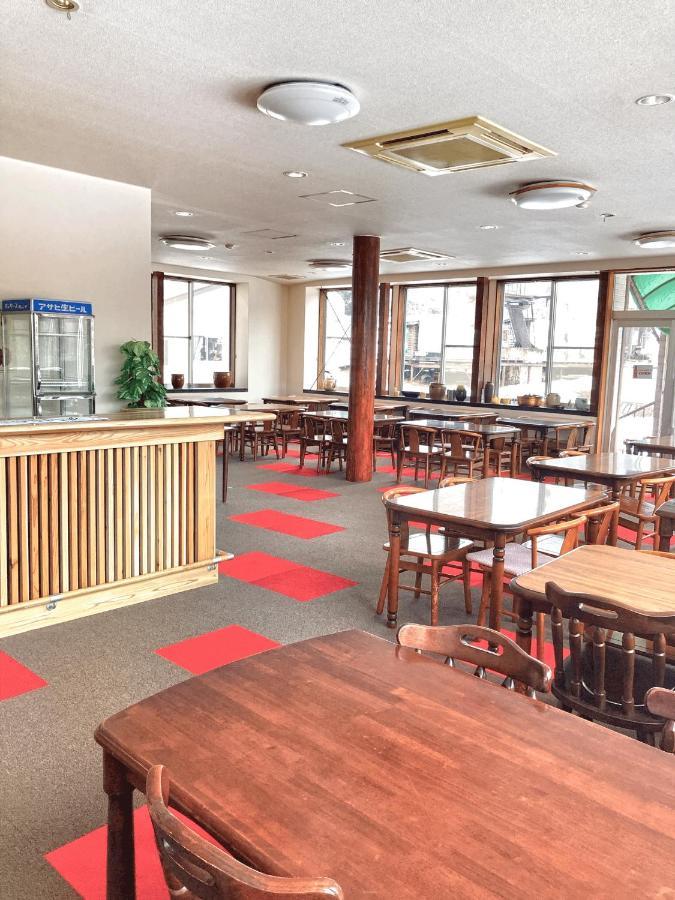 Red Fox Lodge Myōkō Dış mekan fotoğraf