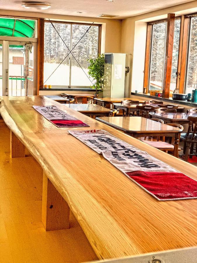 Red Fox Lodge Myōkō Dış mekan fotoğraf